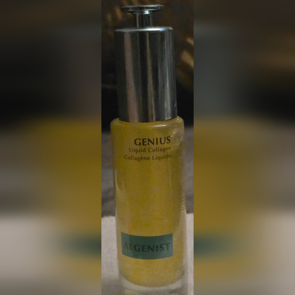 Algenist Genius Liquid Collagen - Yellow